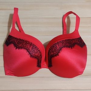 VICTORIA'S SECRET Push-up Bra LIKE NEW!  32DD